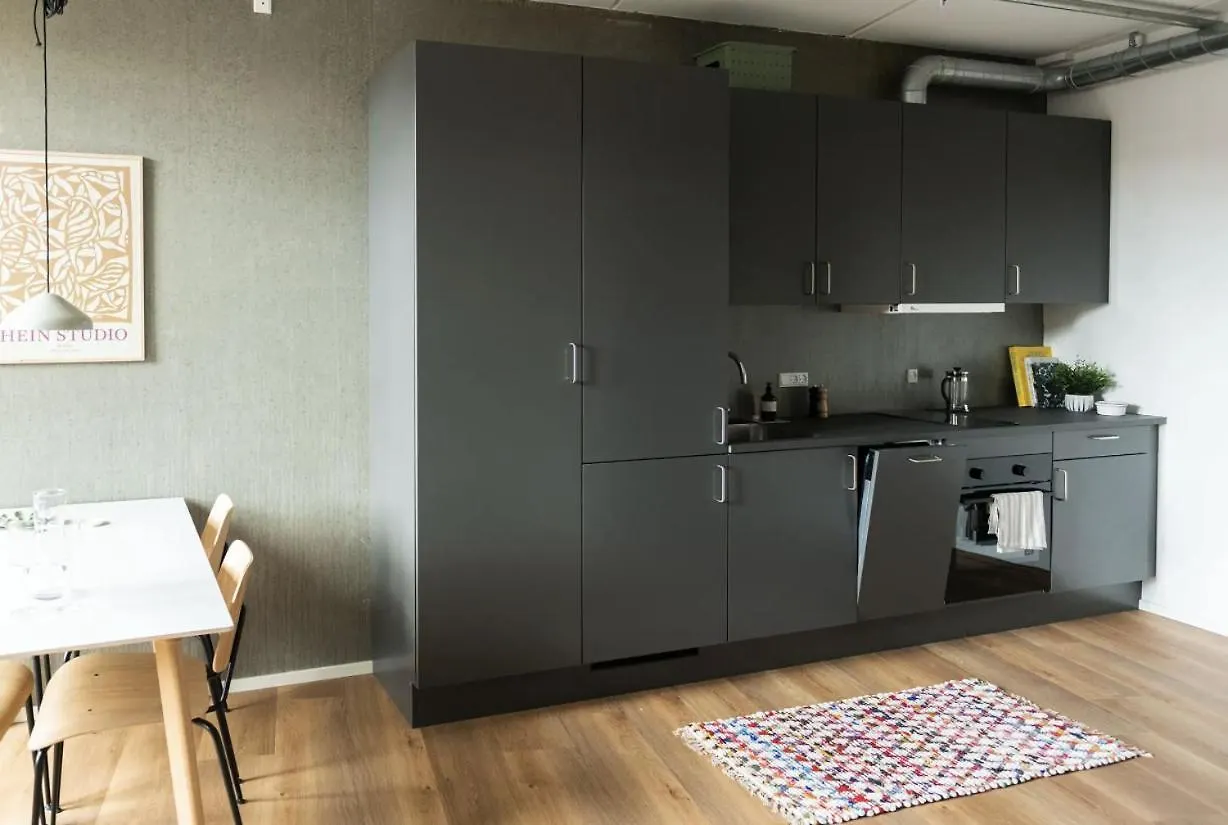 Copenhagen Living Apartment