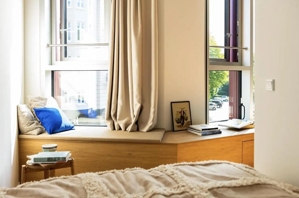 Copenhagen Living Apartment Denmark
