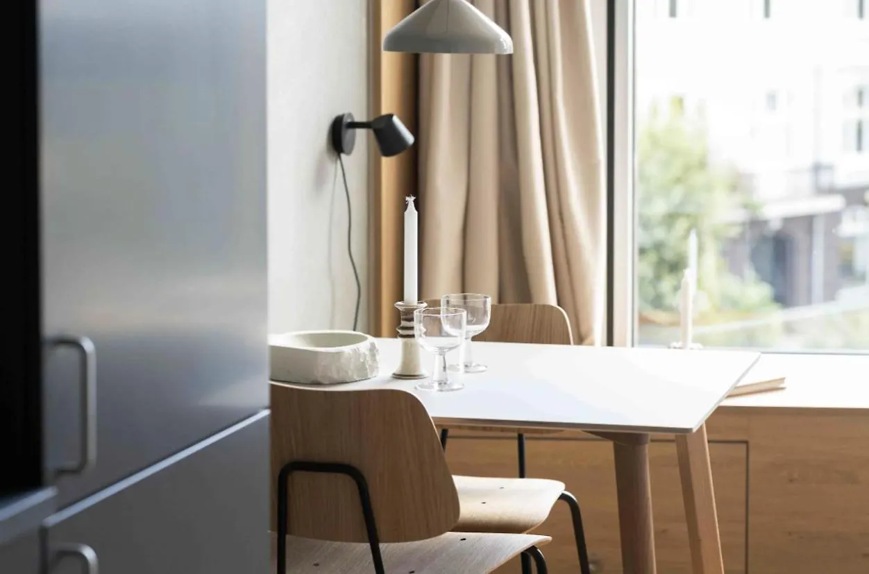 Copenhagen Living Apartment