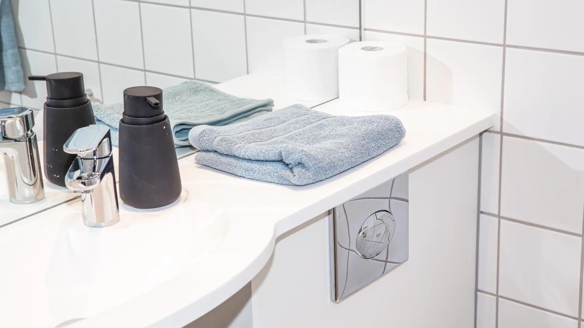 Copenhagen Living Apartment
