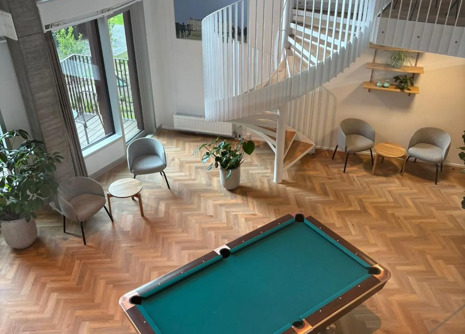 Copenhagen Living Apartment
