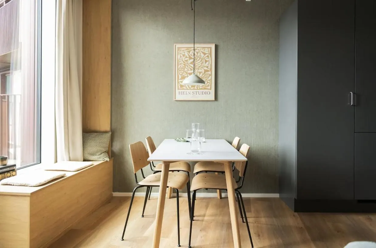 Copenhagen Living Apartment