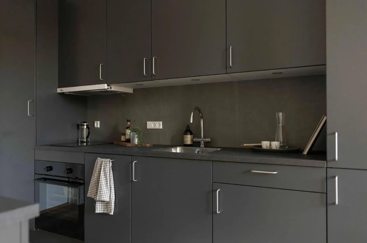 Copenhagen Living Apartment