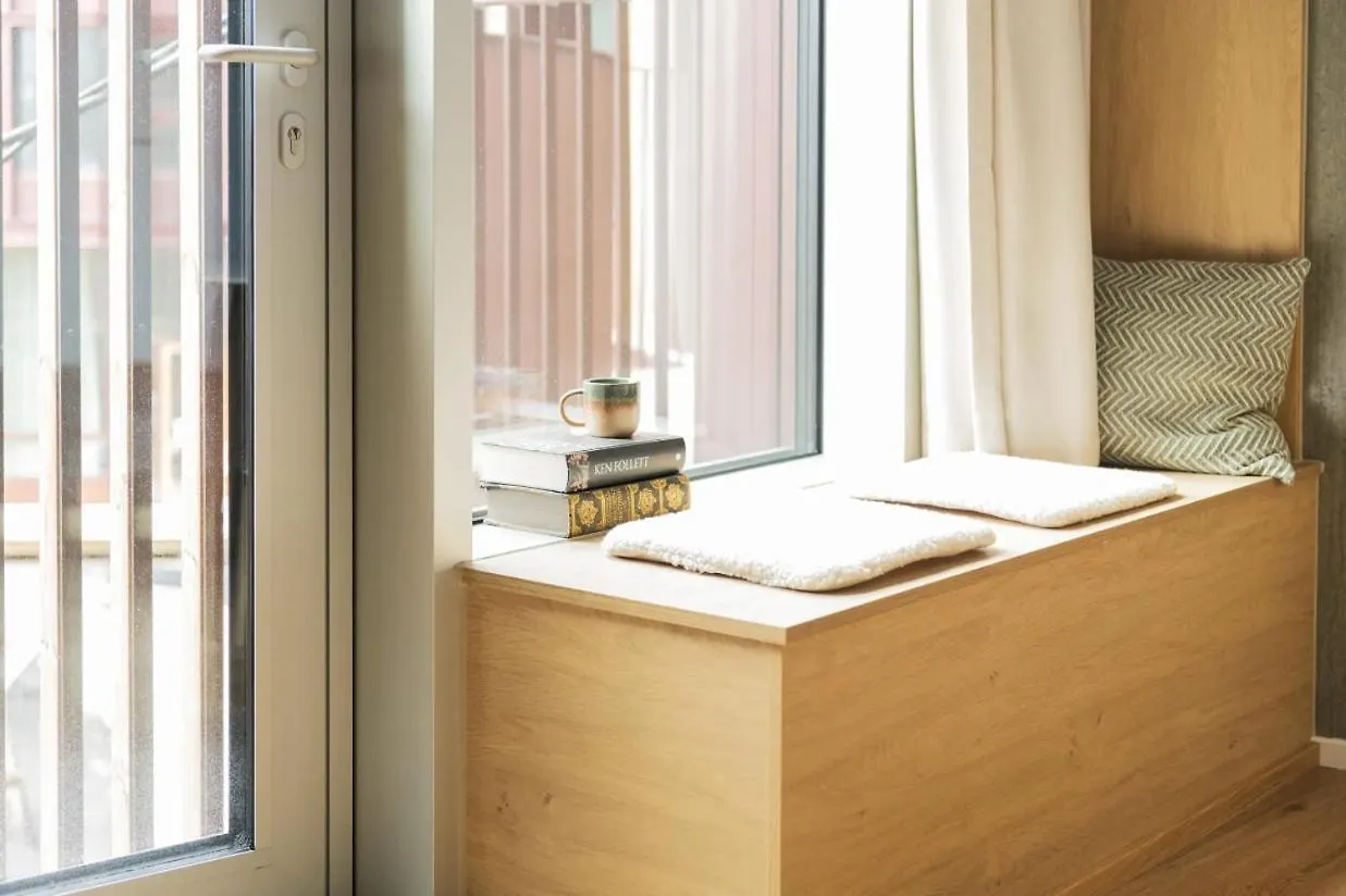 Copenhagen Living Apartamento