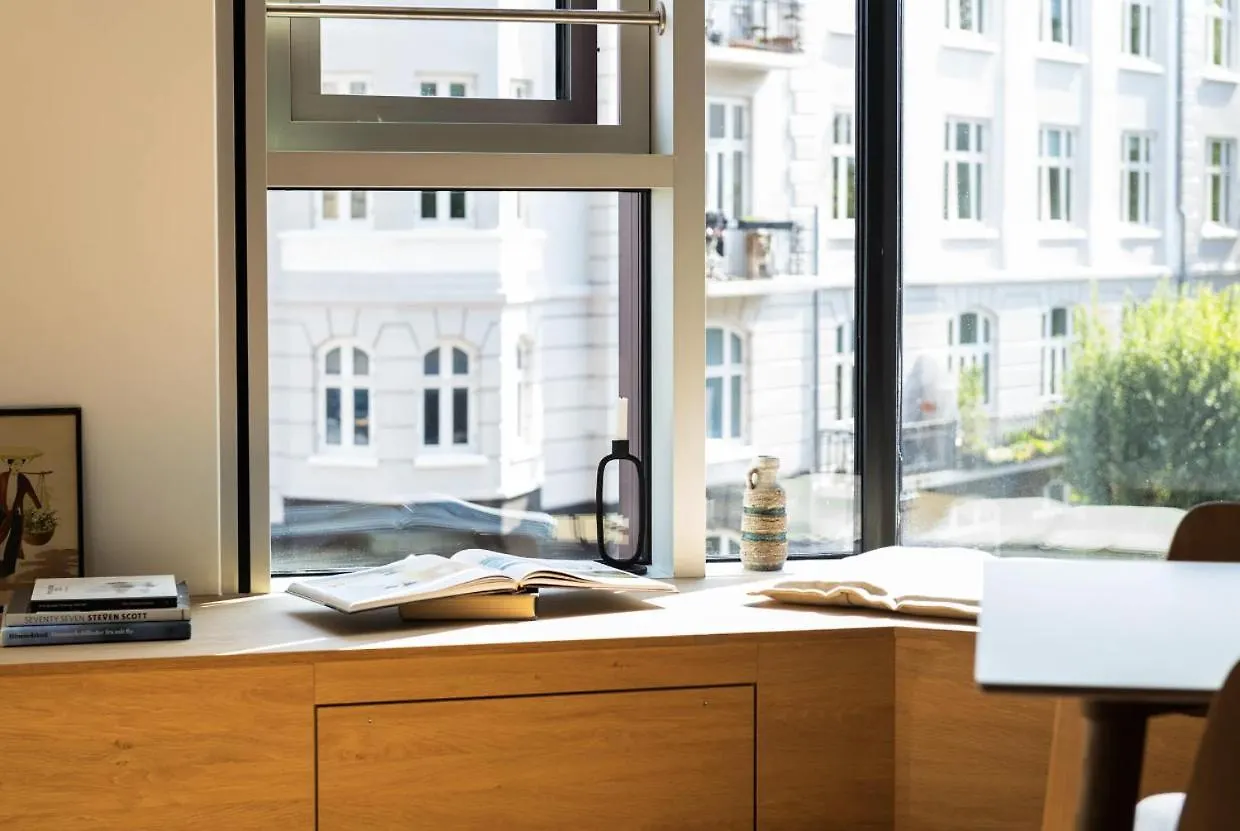 Copenhagen Living Apartment