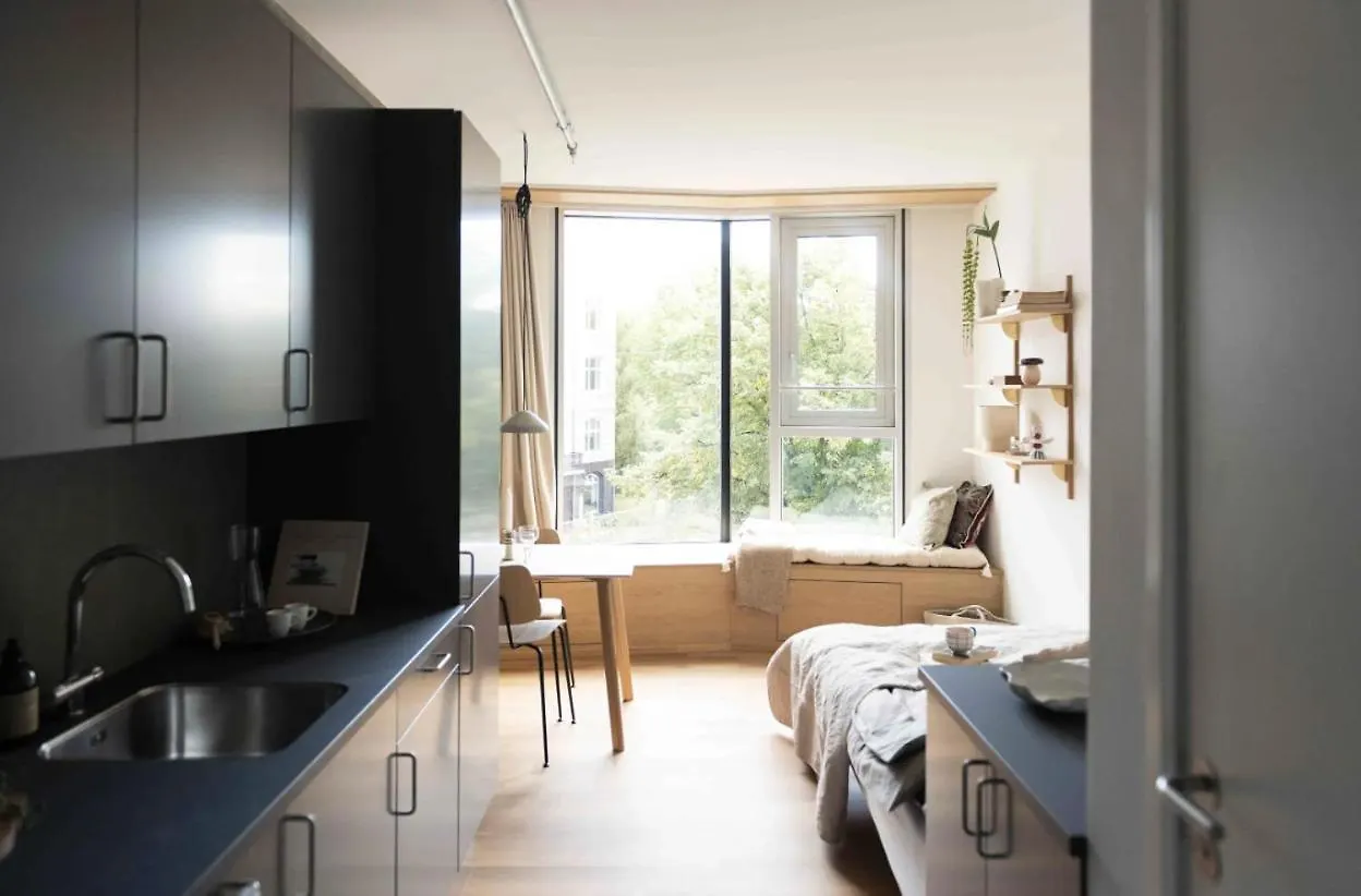 Copenhagen Living Apartment Denmark
