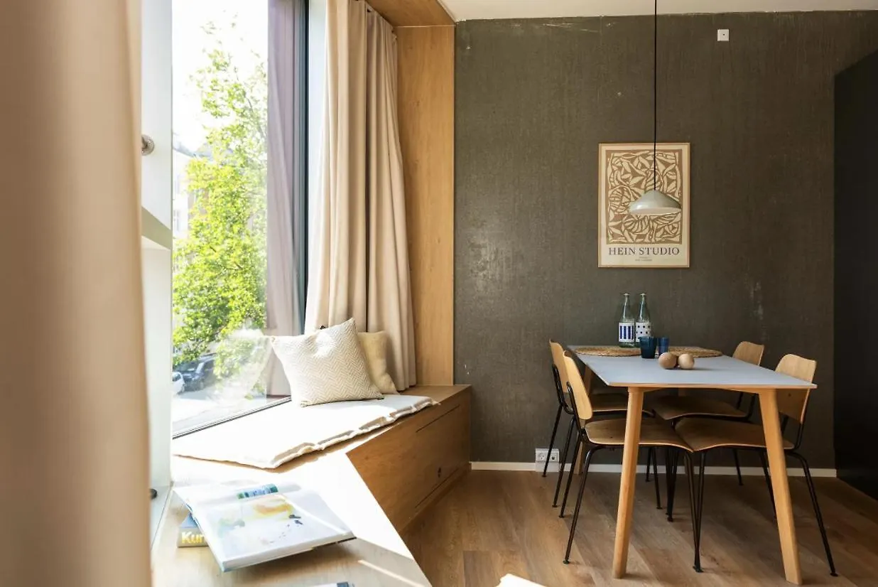 Copenhagen Living Apartment